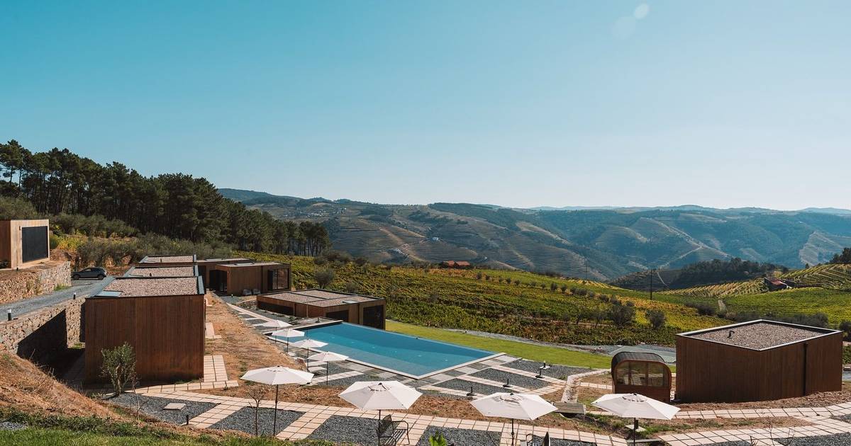 Novo alojamento em Sabrosa convida a despertar os cinco sentidos ao ritmo do Douro