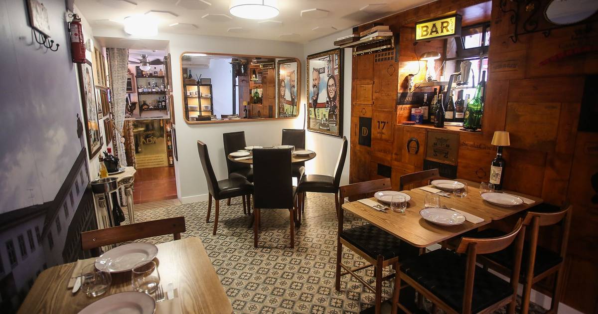 Restaurantes: boa mesa e simpatia num beco de Odivelas