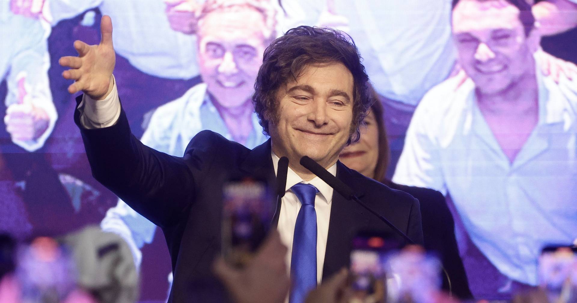 Portugal enters the Argentine market, driven by Milei's trade liberalisation and the EU-Mercosur agreement - Expresso