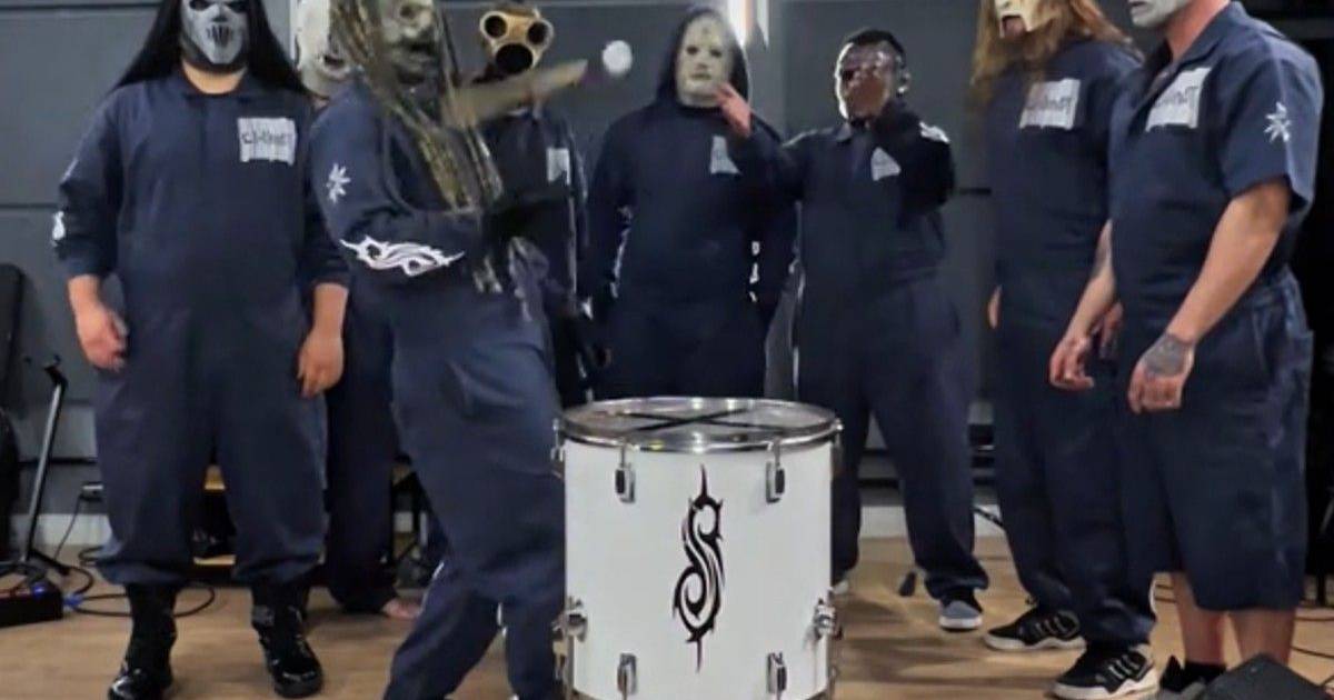 Já participou no “desafio Whitney Houston”? Uma banda de versões dos Slipknot tentou a sua sorte e o vídeo tornou-se viral