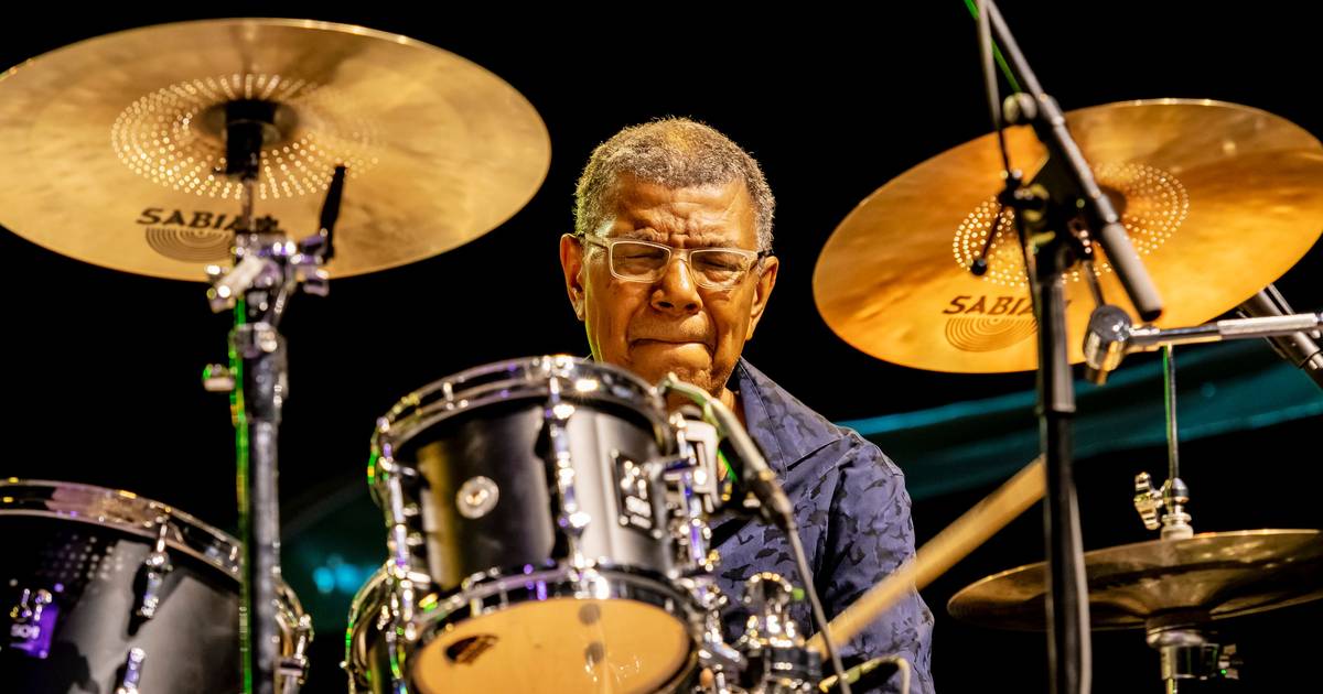 Morreu Jack DeJohnette, o baterista de Miles Davis em “Bitches Brew”