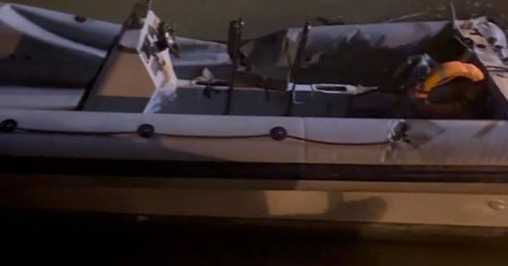 Two Suspects Arrested for Ramming GNR Boat and Killing Officer in Guadiana River