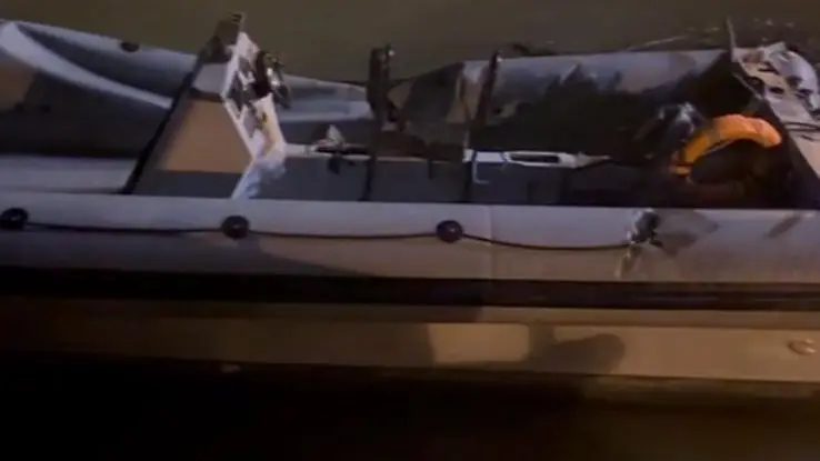 Militar da GNR morreu em abalroamento por lancha do tráfico de droga: "Estas redes sentem-se imparáveis" - Expresso