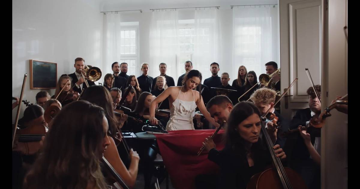 Rosalía voltou com tudo: ouça aqui ‘Berghain’, com Björk e Yves Tumor