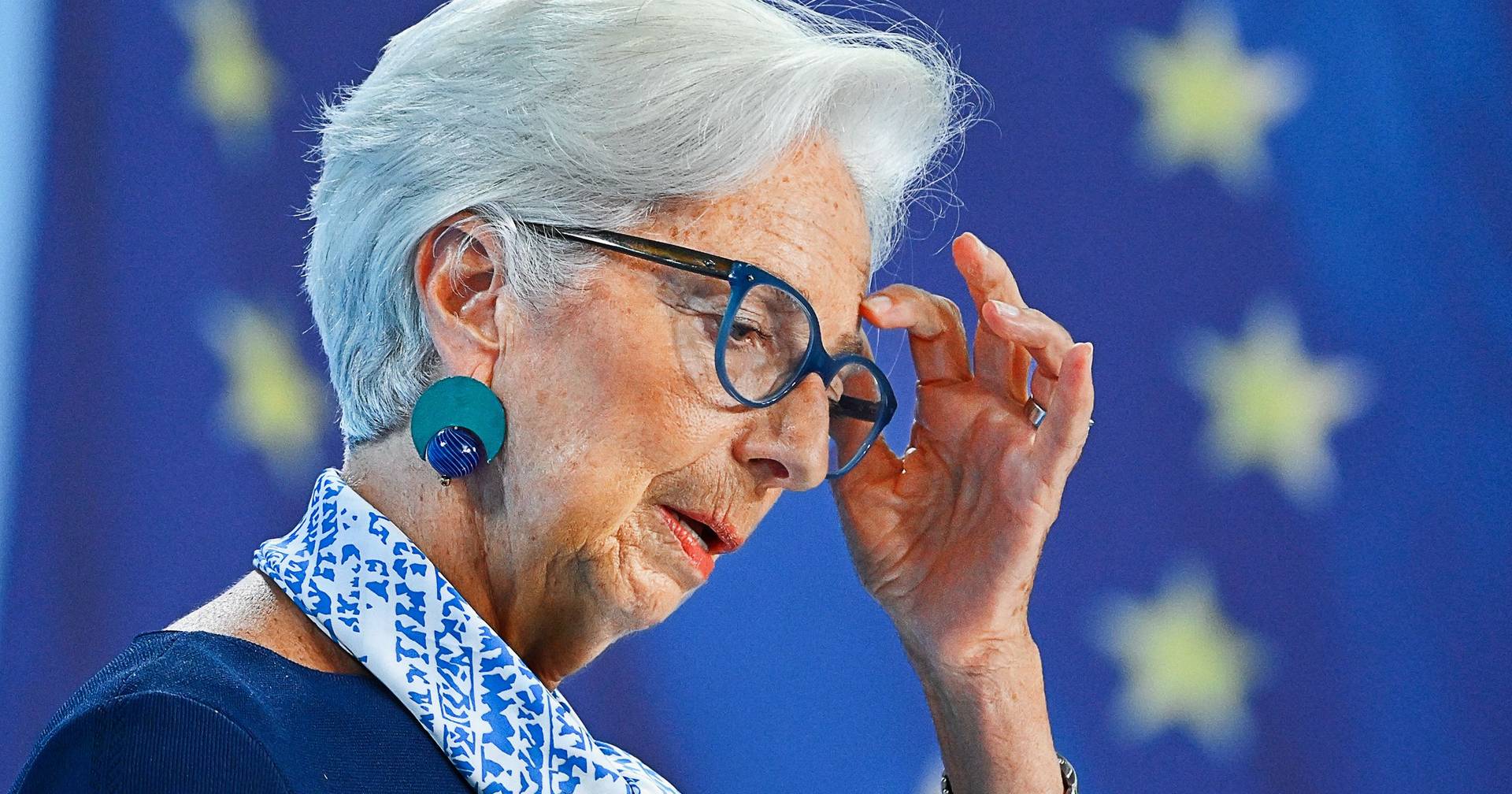 Lagarde deverá sair do BCE antes do fim do mandato, avança o “Financial Times” Lagarde deverá sair do BCE antes do fim do mandato, avança o “Financial Times”