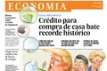 Crédito para compra de casa bate recorde histórico