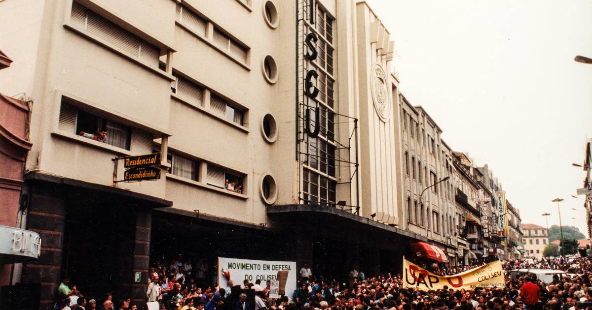 “Vender Deus” no Coliseu do Porto gerou um motim dos diabos: 30 anos depois, Pedro Abrunhosa ainda é visto como um “algemado profissional”