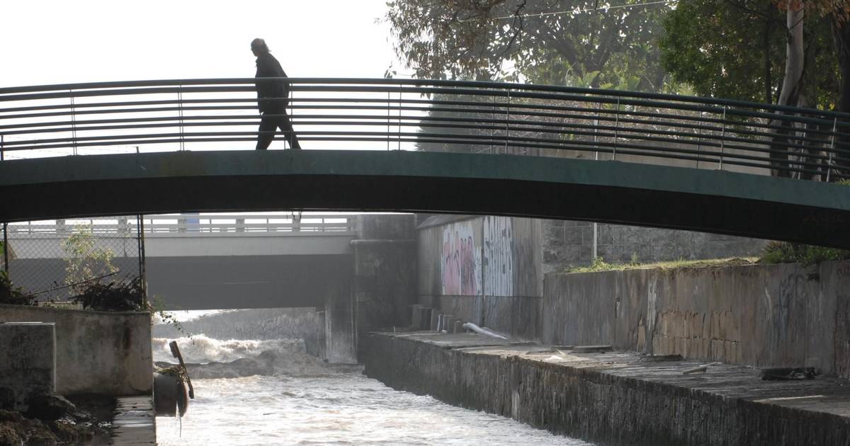 Brings destructive winds and uncertainty in its path: Storm Kristin is the third in a week