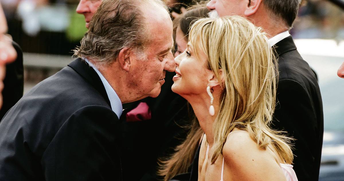 Juan Carlos elogia ditador e critica Letizia: “Franco tinha por mim um sentimento paternal”