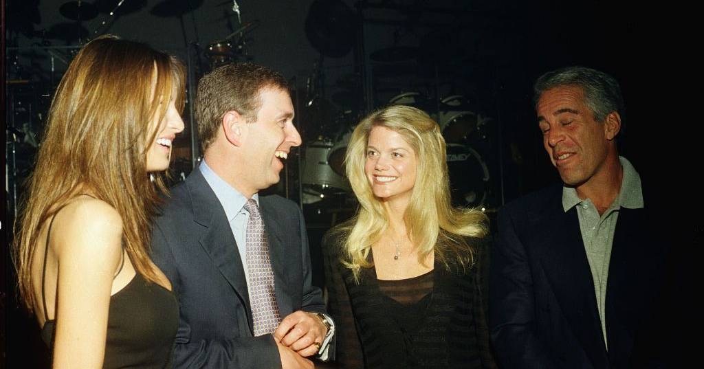 Trump reitera que nada tem a ver com Epstein