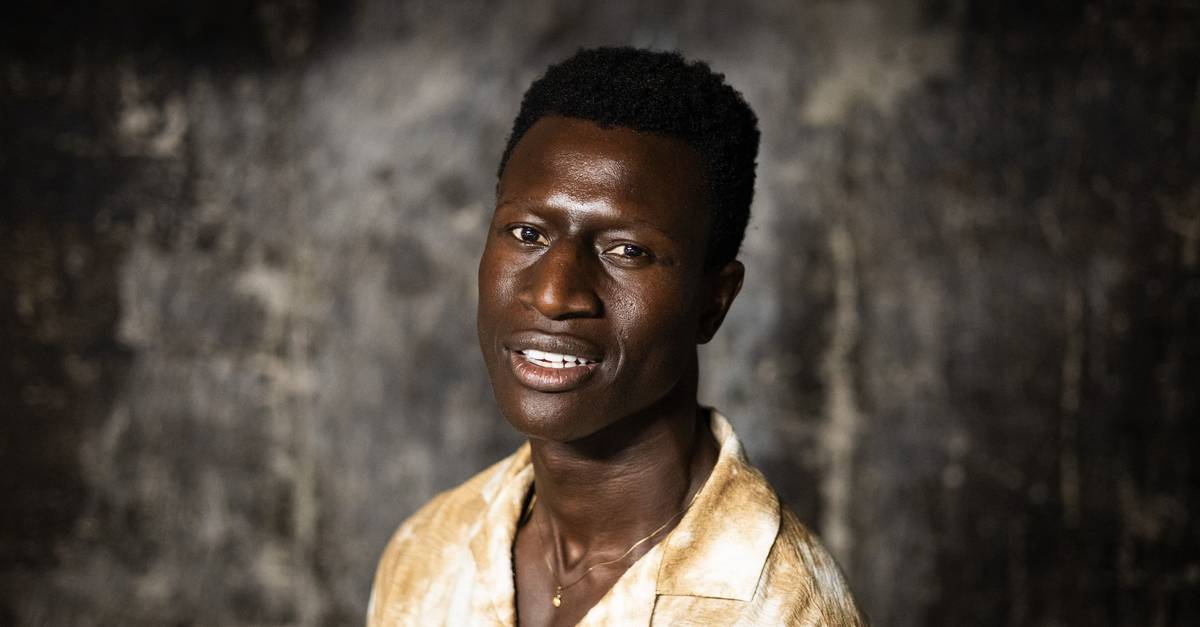 Welket Bungé: “Para trabalhar como ator tive de migrar à procura de oportunidades e aprender diversas línguas: wolof, frânces, alemão e até latim”