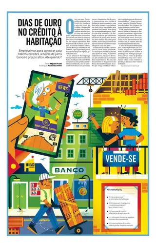 Especial Crédito à Habitação