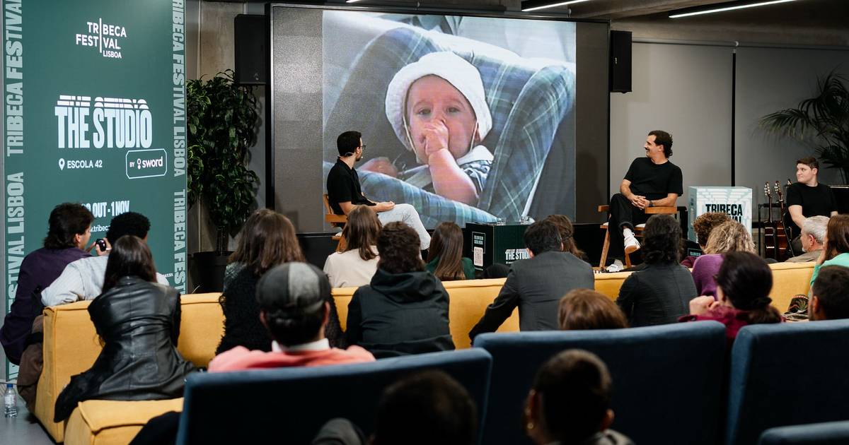 Tribeca: isto não foi um festival de verão nem um concerto de popstar mas quase podia ter sido