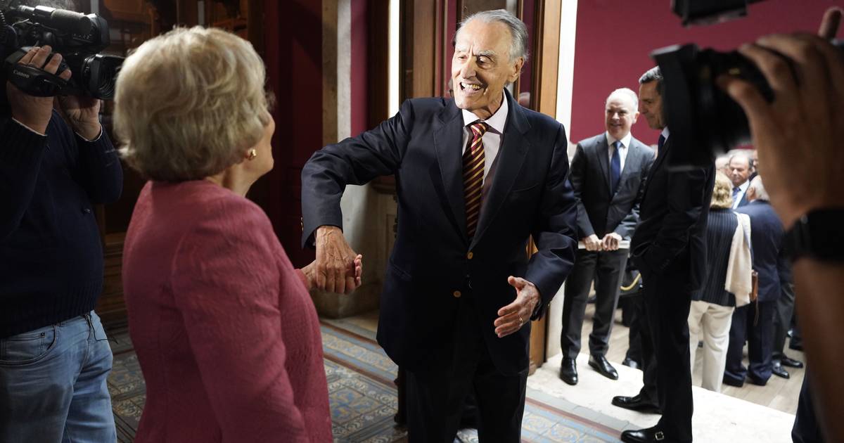 Elogios e reencontros para celebrar Cavaco, “o melhor primeiro-ministro da democracia portuguesa” (com fotogaleria)