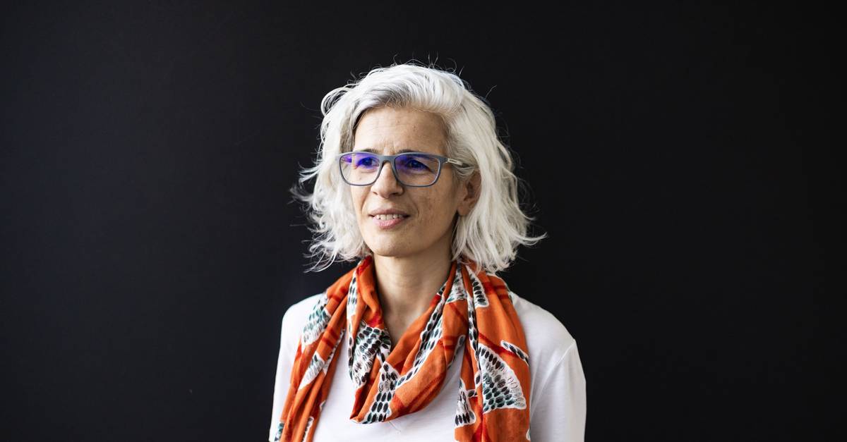 Ana Pinto de Oliveira: “É muito importante, em contextos de crise humanitária, que  as crianças voltem rapidamente à escola, nem que seja debaixo de uma árvore”