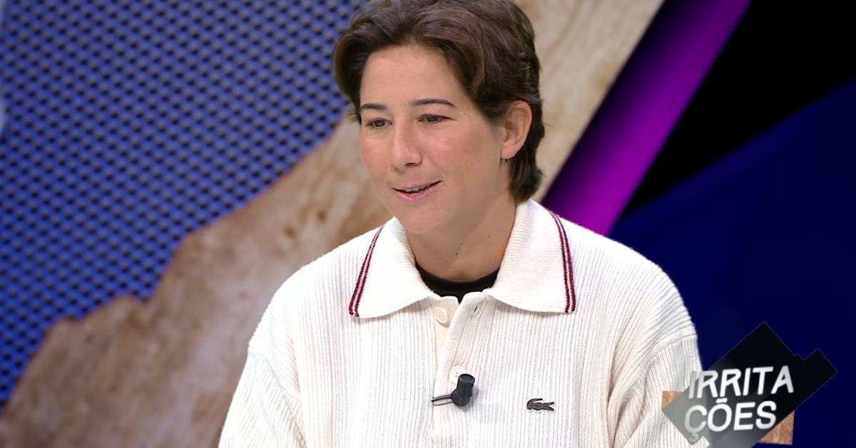 Luana do Bem: “O YouTube tem de se acalmar. Já estou a contar que a publicidade me interrompa, mas às vezes o vídeo nem retoma onde estava”