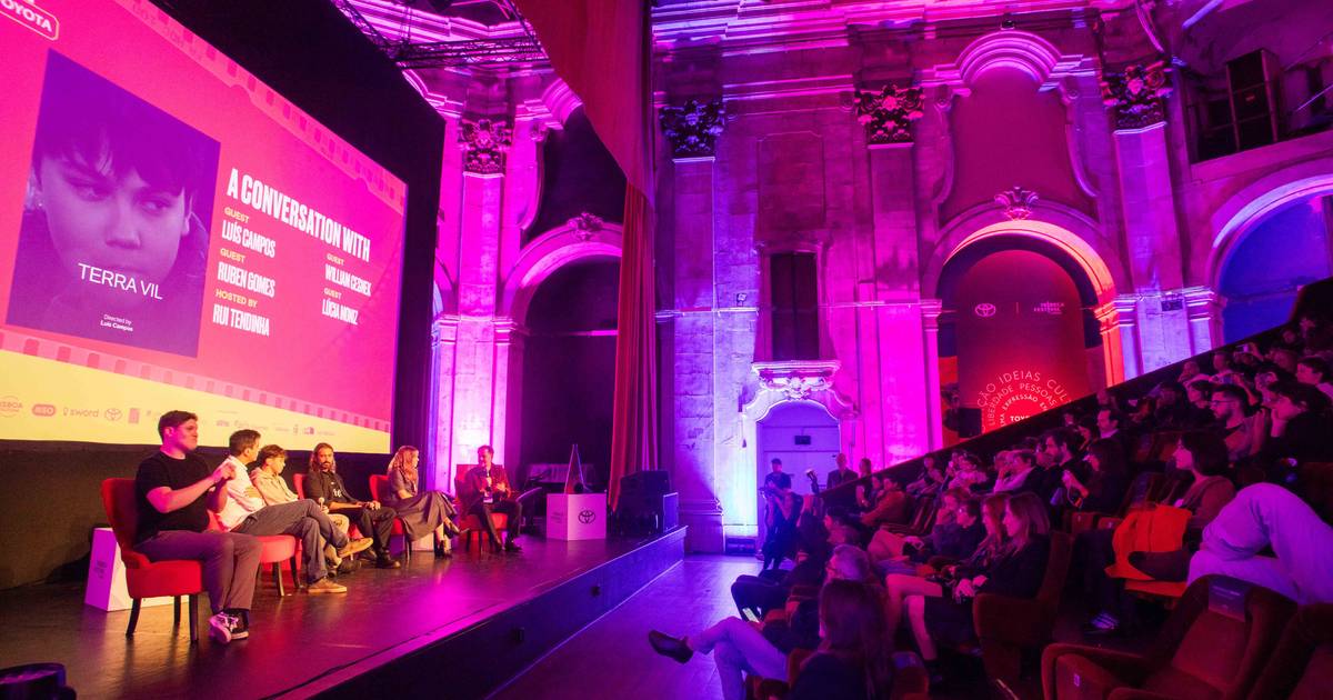 Tribeca Festival Lisboa: “Lua Vermelha” no Halloween, ovação para Ticha Penicheiro e uma IA de “mau feitio” na jornada que a chuva não parou