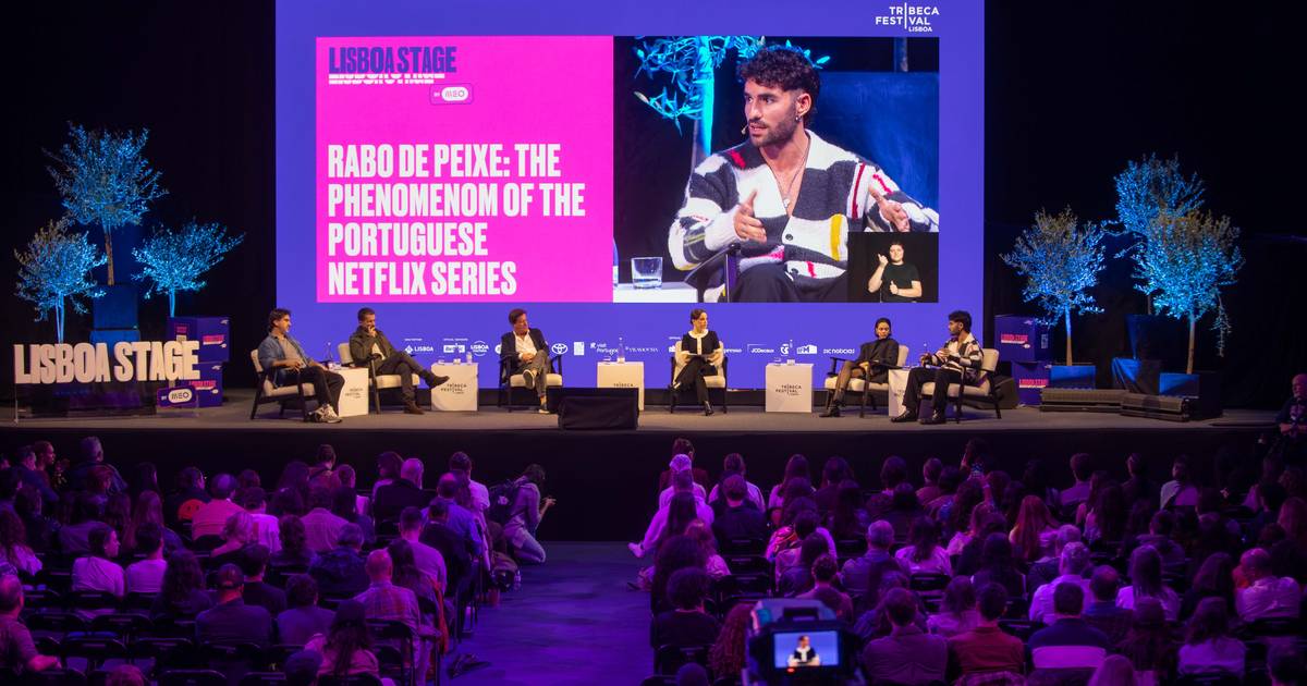 O que explica o sucesso de Rabo de Peixe? O realizador e os atores explicam