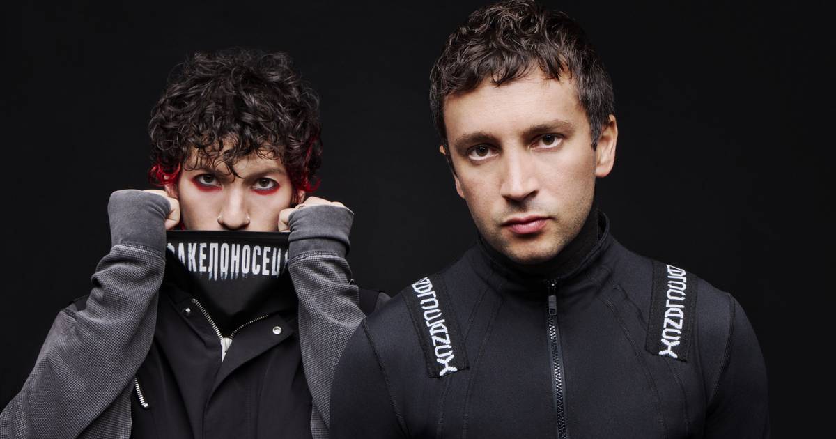 Twenty One Pilots no NOS Alive 2026