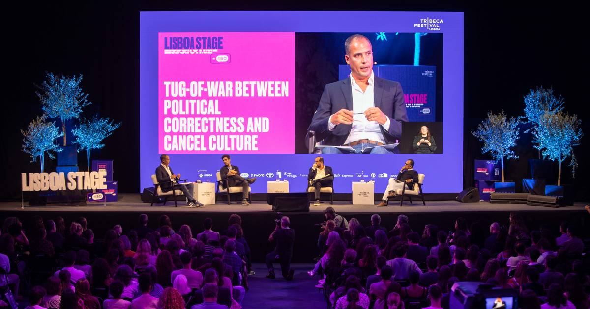 As “últimas tendências lexicais” e a hipersensibilidade em debate com Daniel Oliveira, Ricardo Araújo Pereira e José Maria Pimentel