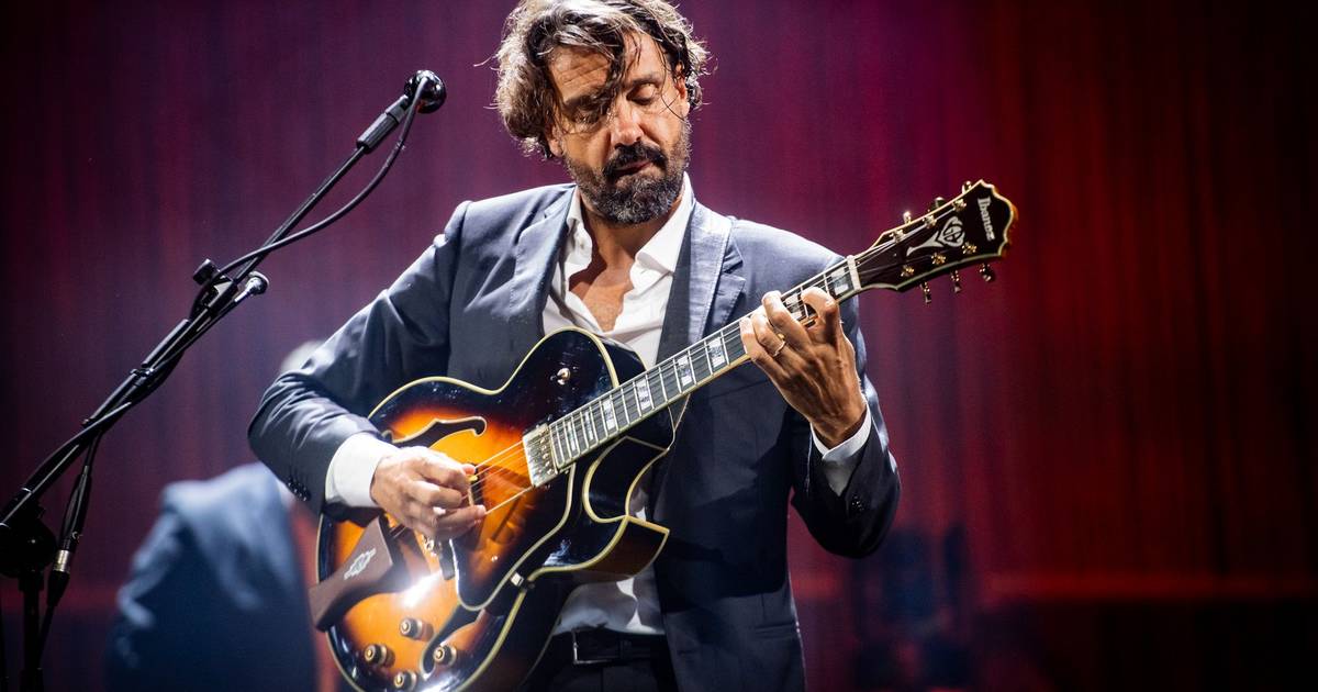 “Foi o pior concerto de sempre. A voz, febre, suores. Mas por vontade do público, este concerto na Meo Arena foi o melhor da minha vida”