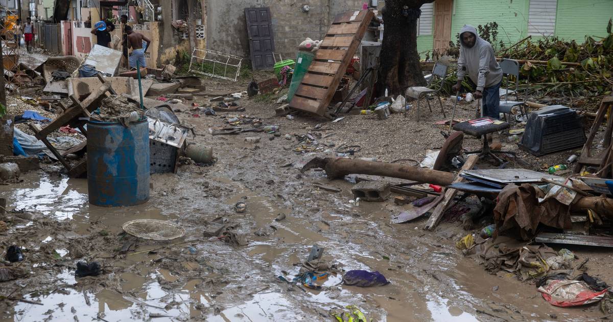 ONU tem 3,5 milhões de euros para ajudar a população da Jamaica após furacão