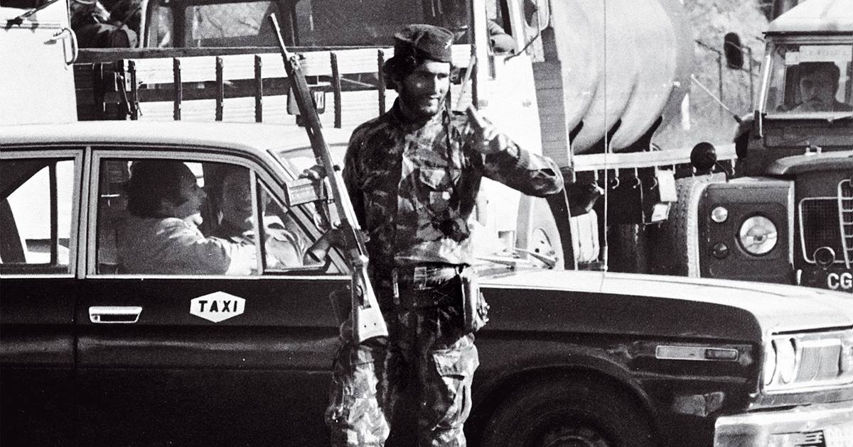 Portugal, 1975: seis livros para compreender o 25 de Novembro