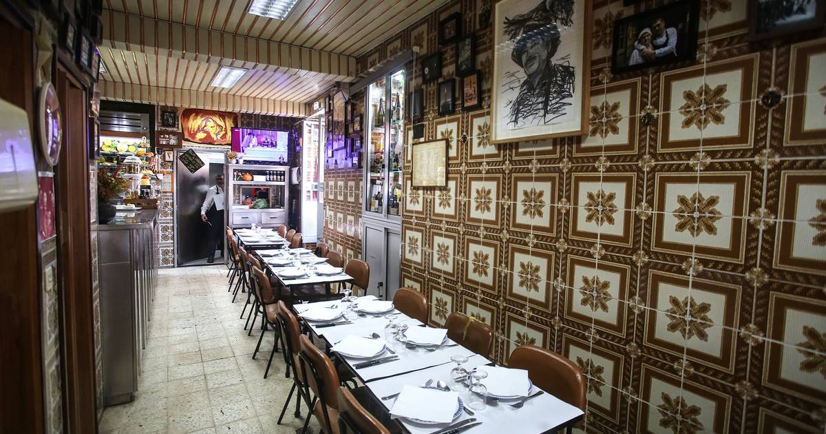 Na Graça, sê lisboano! O Cardoso do Estrela d’Ouro é uma tasca lisboeta que honra a tradição portuguesa