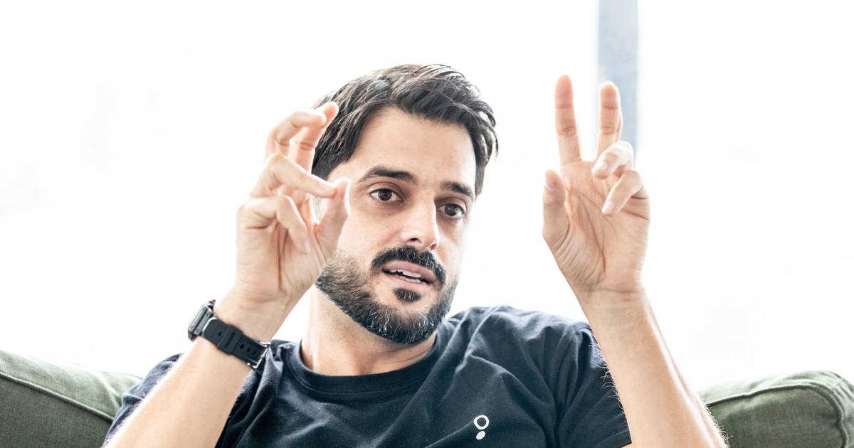 "A única solução para o SNS é a sua refundação através da tecnologia", defende fundador da Sword Health