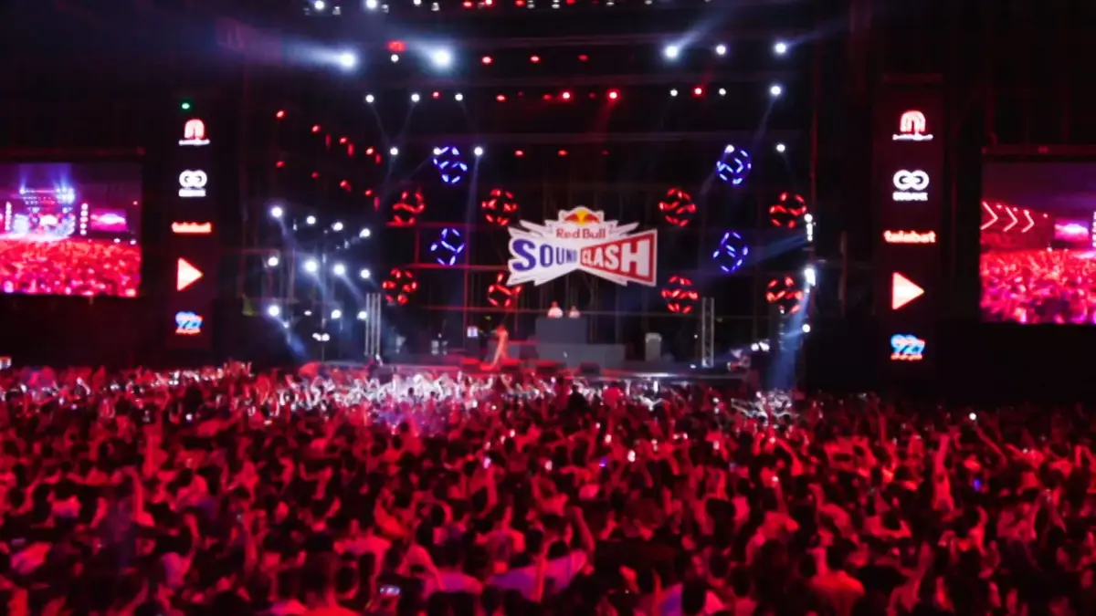RED BULL SoundClash: não é um concerto, é uma batalha do outro mundo ...