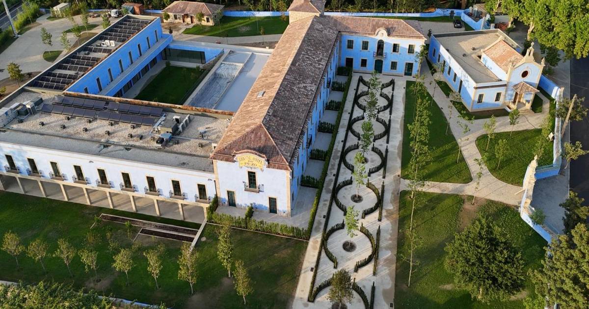 Mais de 100 anos depois, emblemático Grande Hotel do Pezo renasce em Melgaço