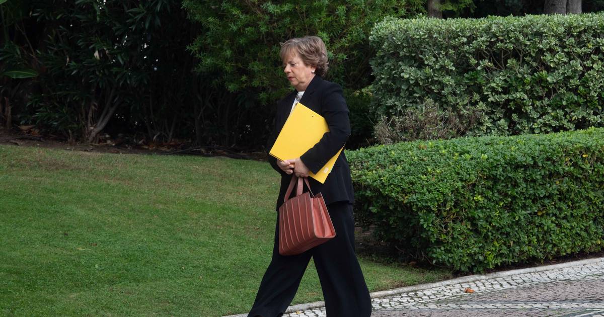 Maria Lúcia Amaral demitiu-se por "falta de condições", Montenegro assume a pasta para já, mas não deve alargar remodelação