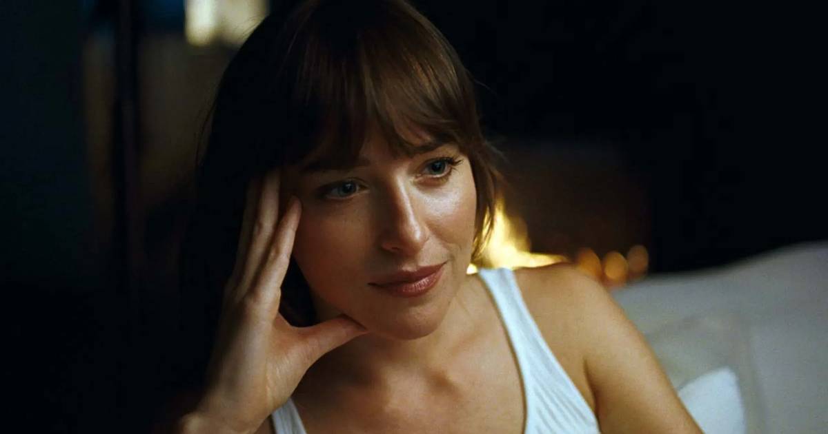 Dakota Johnson: “Isso da monogamia depende de cada pessoa. Para certas pessoas é viável, para outras não"