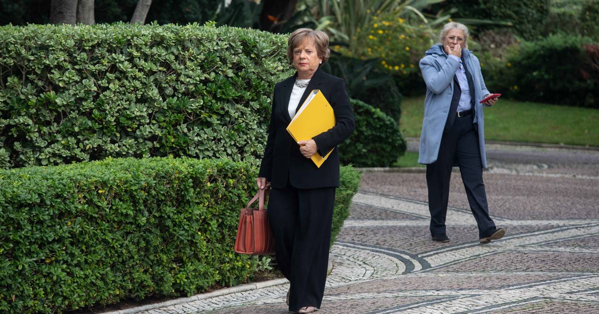 Ex‑ministra da Administração Interna diz ter perdi
