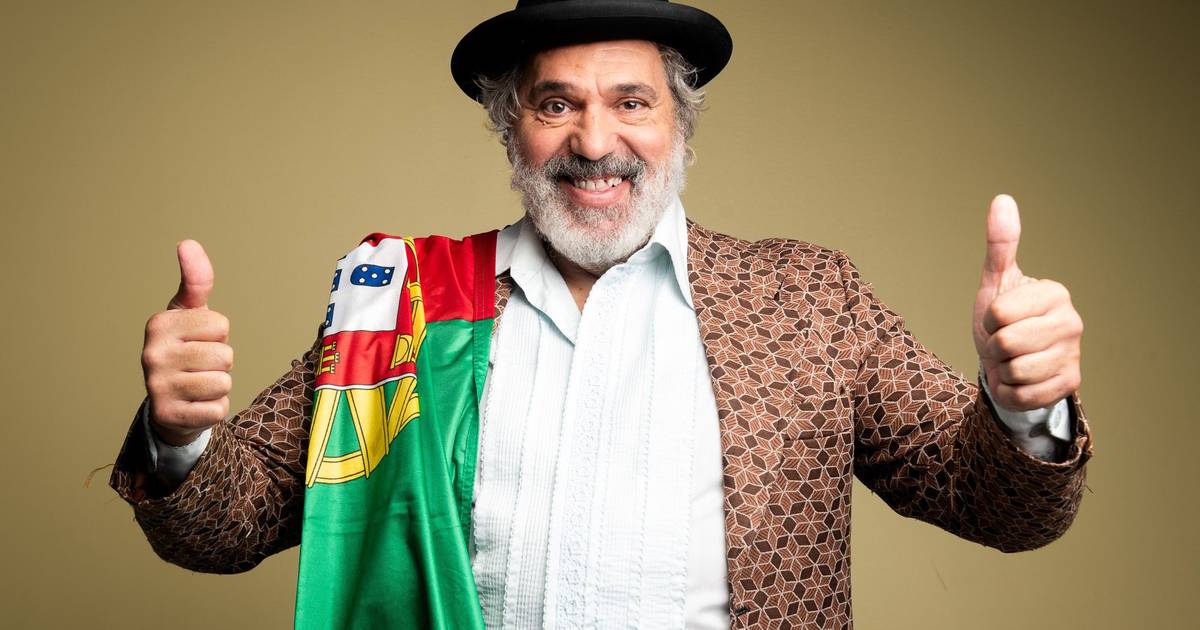 “Nossa Senhora de Fátima apareceu-me em sonhos a dizer: ‘vá lá, Vieira, não sejas preguiçoso, candidata-te outra vez.’ Por ela faço tudo”