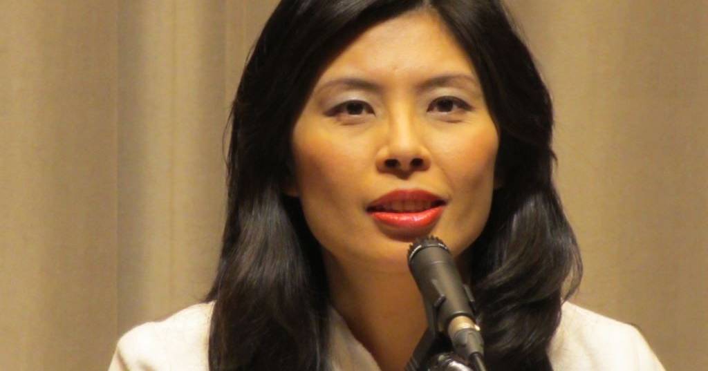 “Nem unificação nem independência”, defende Cheng Li-wen nova chefe da oposição em Taiwan