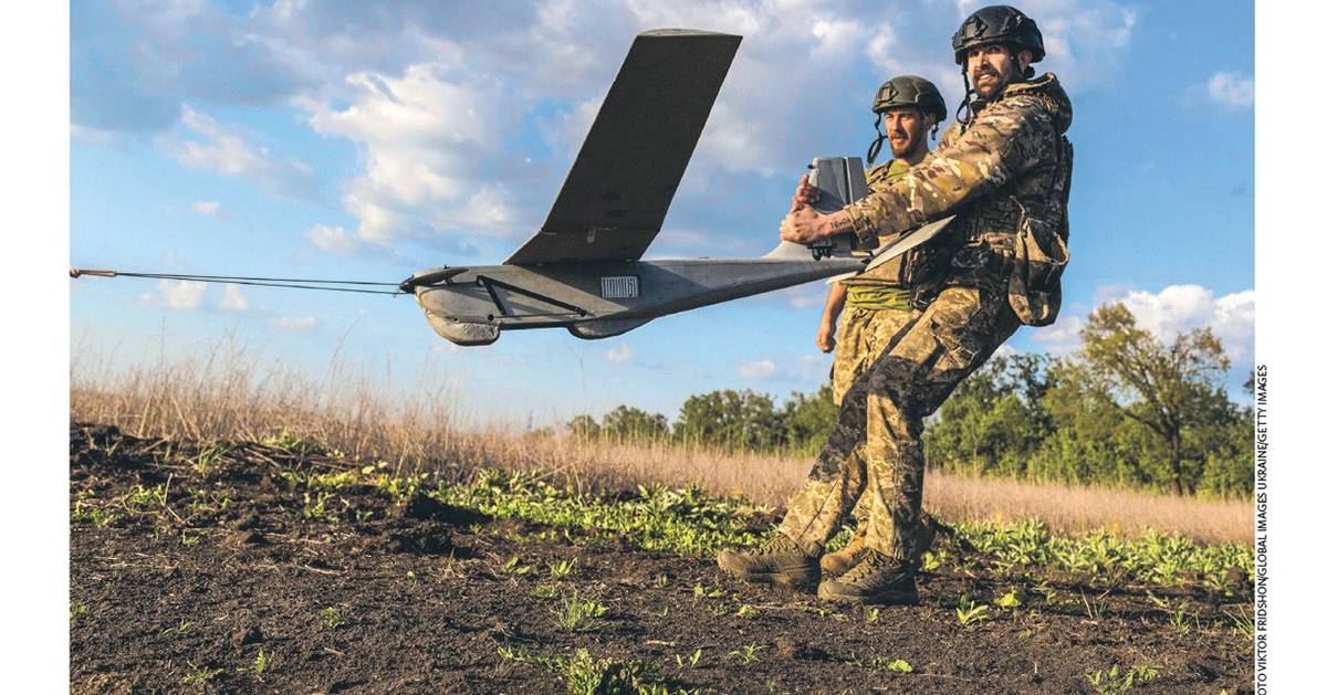 IDEIAS: Os complexos equilíbrios da defesa europeia