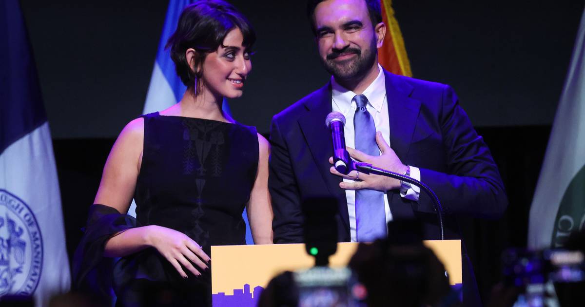 Quem é Rama Duwaji, a ‘primeira-dama’ de Nova Iorque