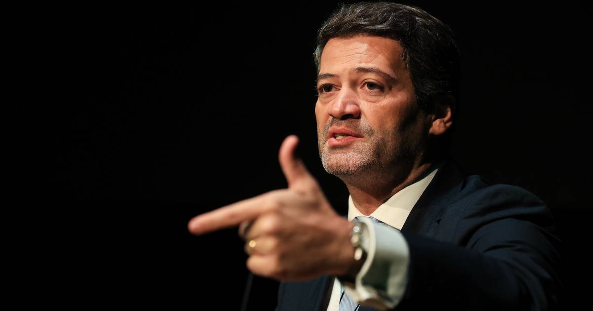 André Ventura: greve geral será “culpa do Governo” e dos “sindicatos desatualizados”