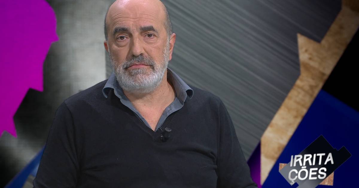 José de Pina não percebe moda dos calções compridos: “O que é que se pretende? Mostrar a meia? Apanhar uma brisa abaixo do joelho?”