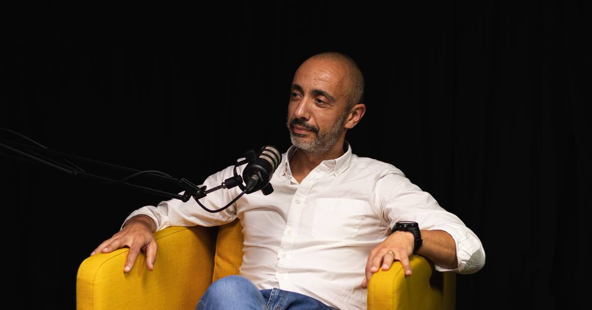 “Na Alemanha a nevar, vi um miúdo pedalar. Perguntei se era normal e disseram-me 'Aqui não há bom ou mau tempo. Há bom ou mau equipamento'”