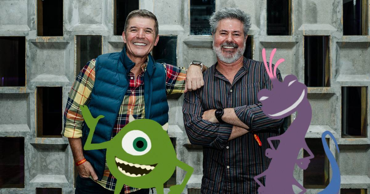 Paulo Oom: “Eu quis que o Shrek tivesse sotaque das Beiras para ser mais ligado à Terra. O Shrek do Zé Jorge é melhor do que o original”