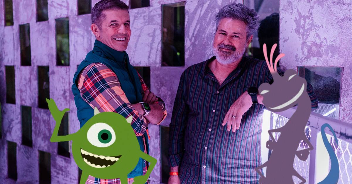 João Baião: “O Mike Wazowski tem mais energia do que eu próprio. Saía das gravações mais cansado do que depois um programa de seis horas”