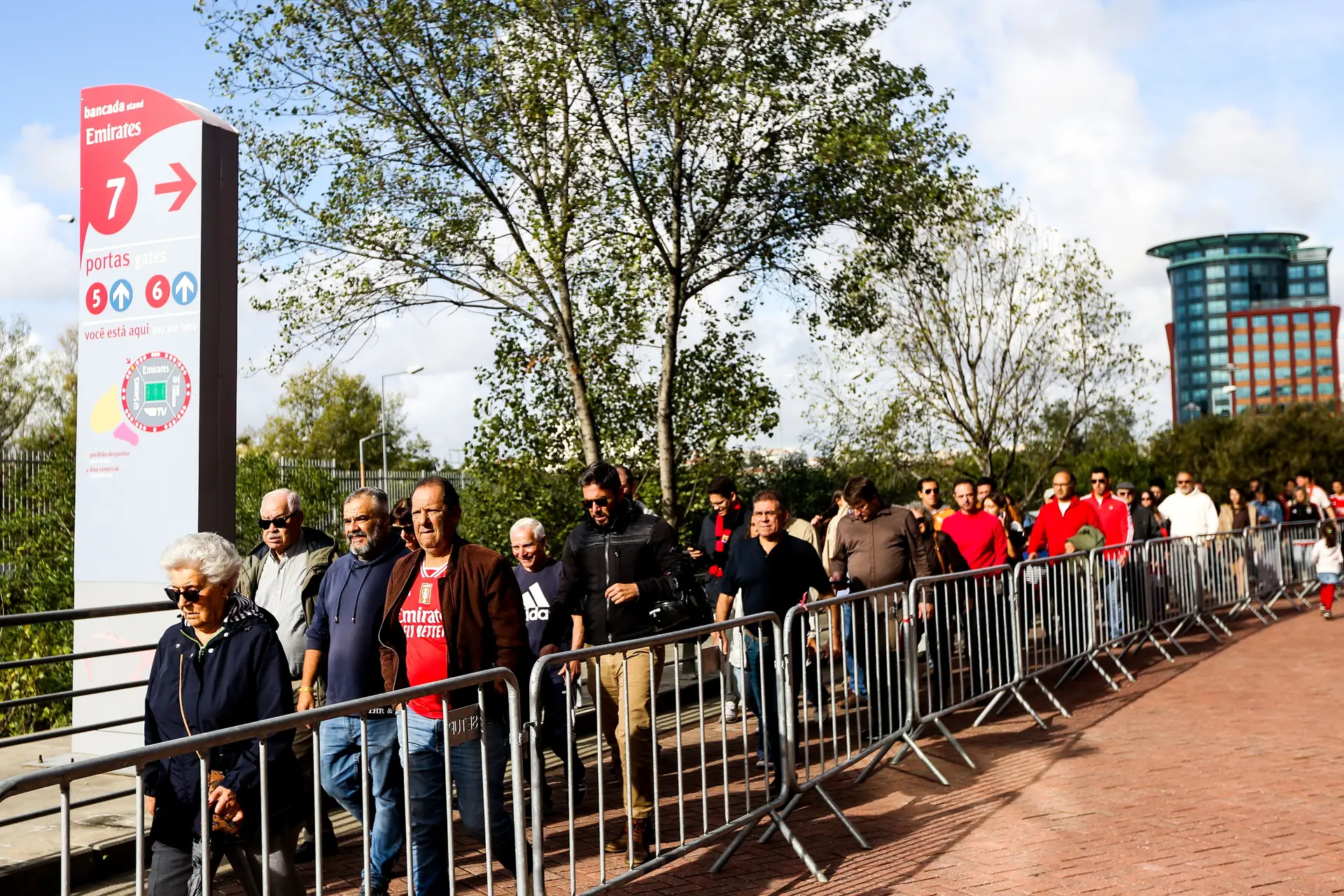 Segunda volta das eleições para a presidência do Sport Lisboa e Benfica.