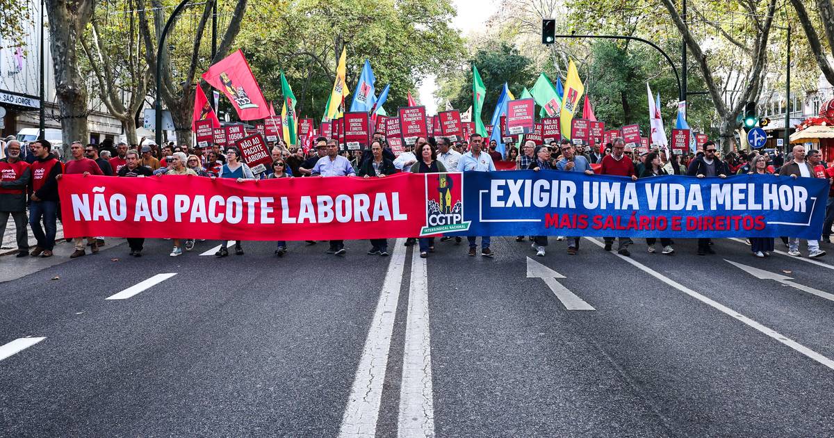 UGT irá “quase de certeza” juntar-se à CGTP e rejeitar acordo sobre alterações à lei laboral