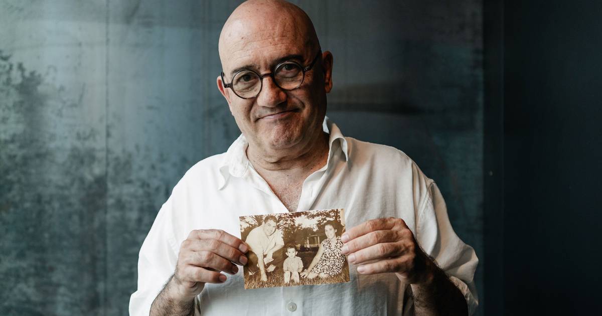 José Raposo: “Não vejo nada das novelas e filmes que gravo. Digo o mesmo que o Nicolau Breyner: 'pagam-me para fazer, não para ver'”