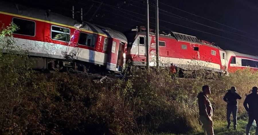 Colisão entre dois comboios na Eslováquia provoca 79 feridos