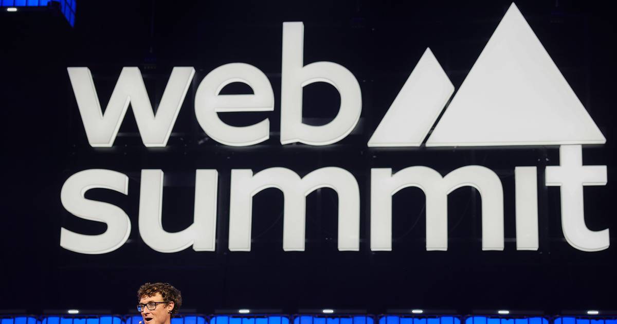 Inteligência Artificial domina arranque da décima edição da  Web Summit em Lisboa