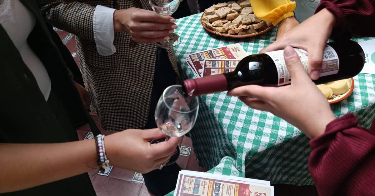 Circuito de tascas e Arraial de São Martinho animam Festa da Vinha e do Vinho em Borba