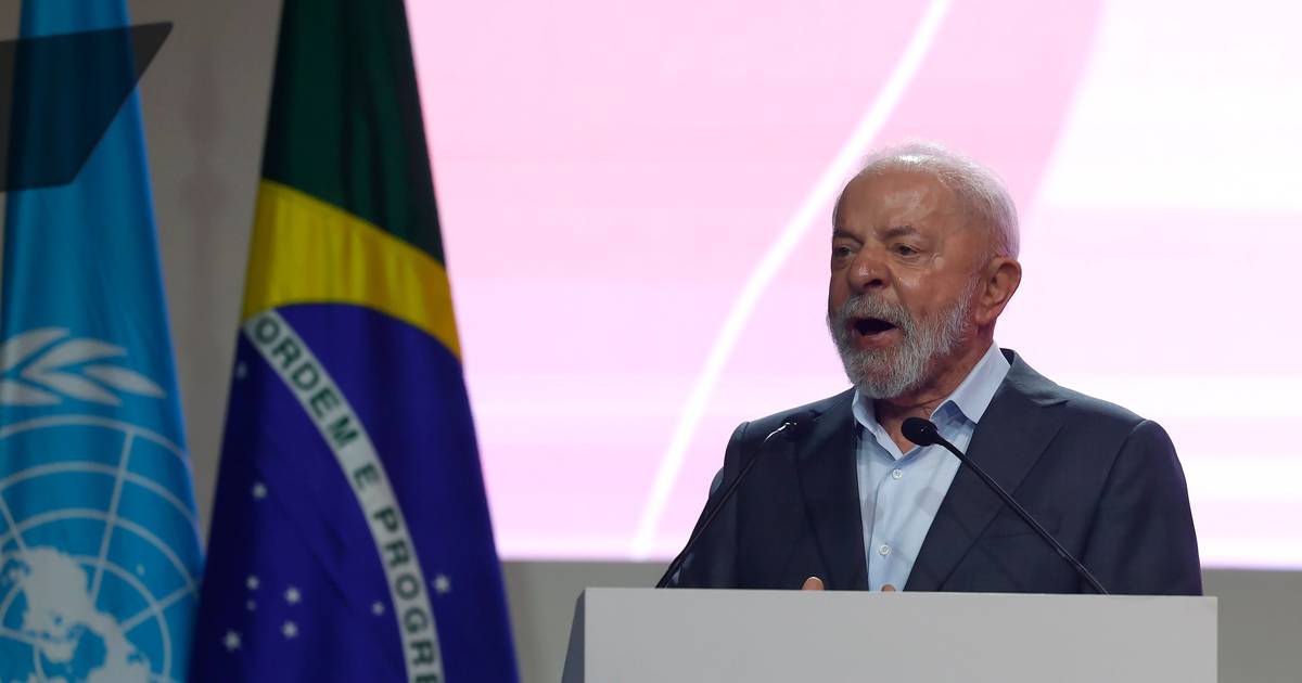 Lula anuncia que tratado de livre comércio UE-Mercosul será assinado a 20 de dezembro